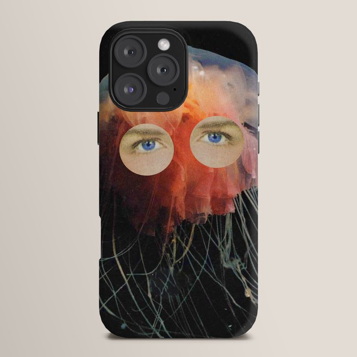 A (very) Jelly Fish iPhone Case