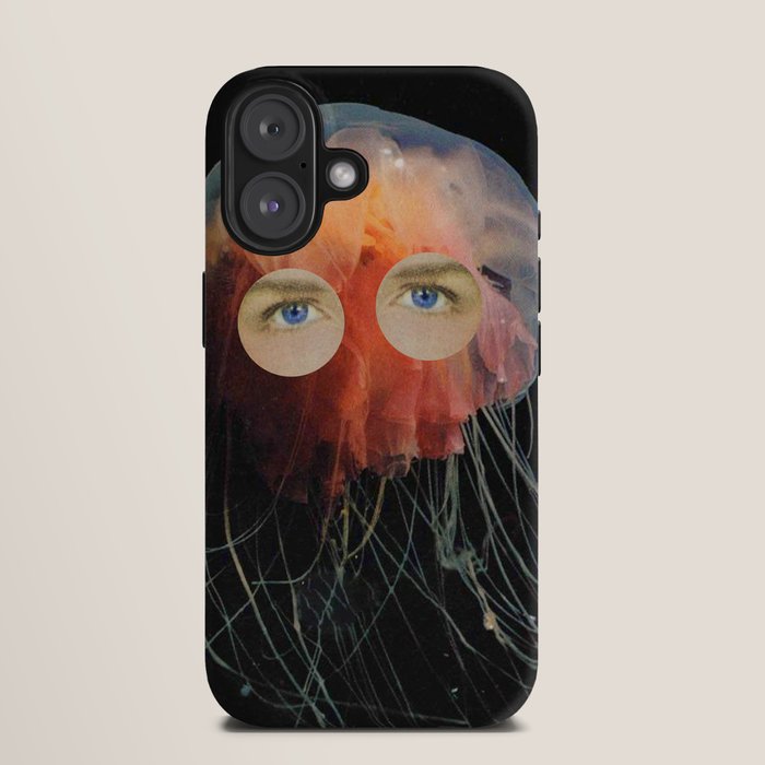 A (very) Jelly Fish iPhone Case