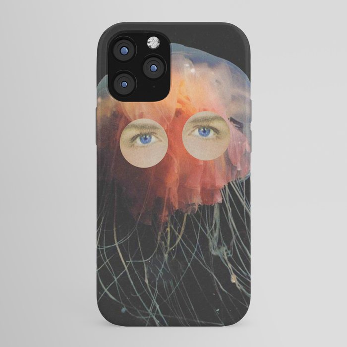 A (very) Jelly Fish iPhone Case