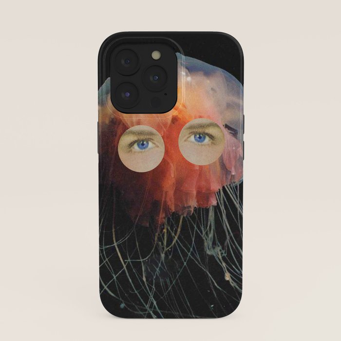 A (very) Jelly Fish iPhone Case