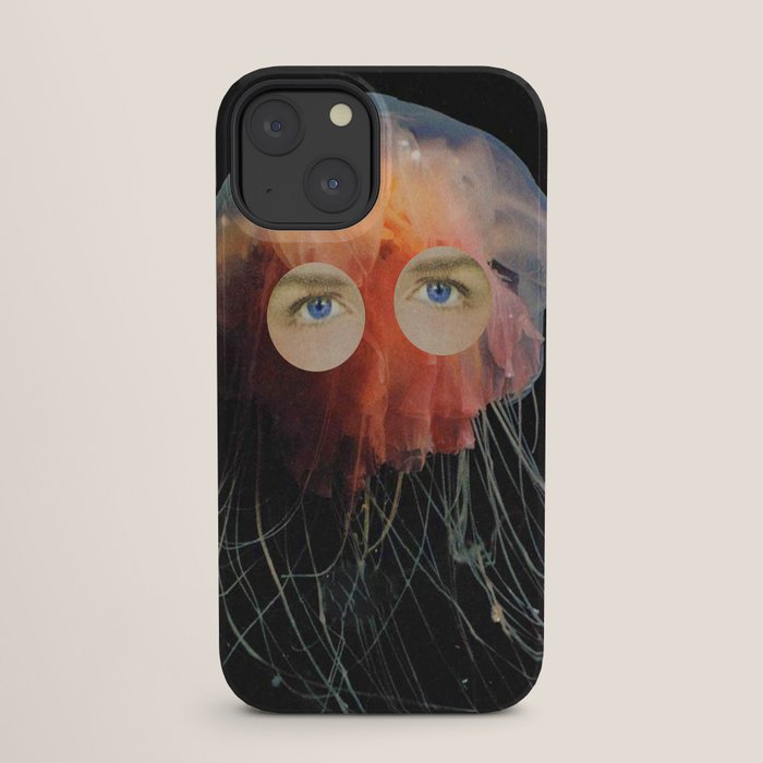 A (very) Jelly Fish iPhone Case