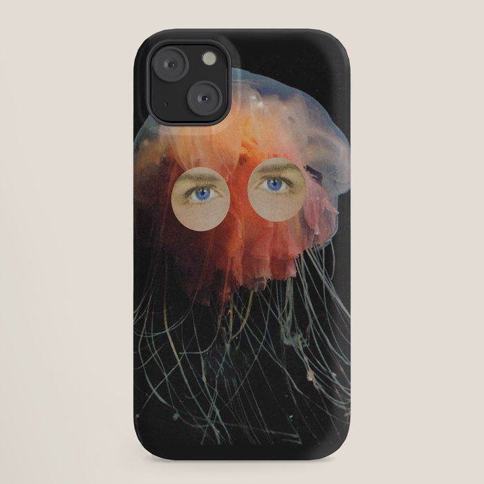 A (very) Jelly Fish iPhone Case