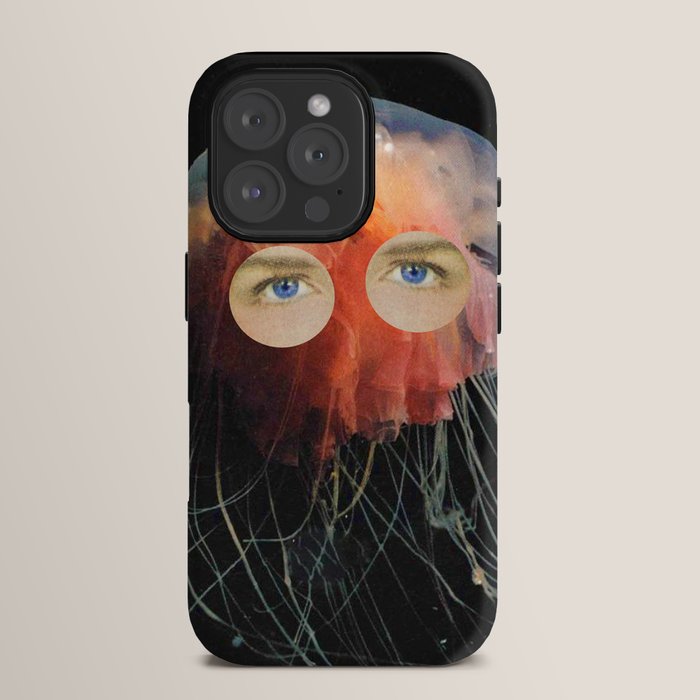 A (very) Jelly Fish iPhone Case