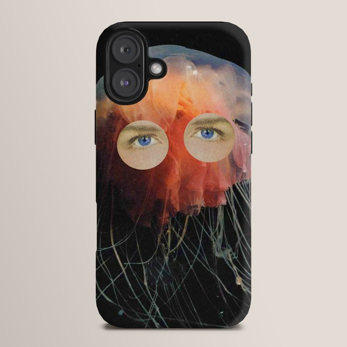 A (very) Jelly Fish iPhone Case