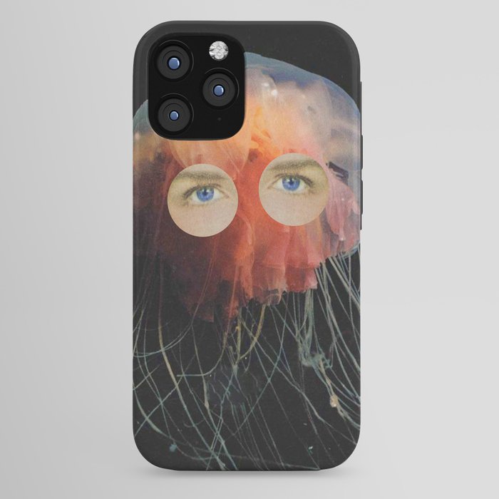 A (very) Jelly Fish iPhone Case