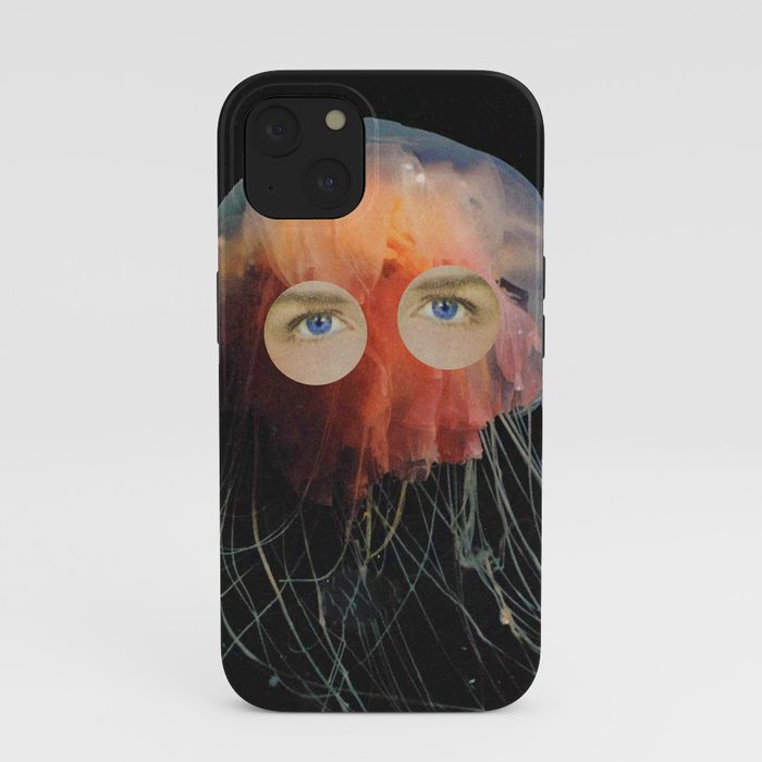 A (very) Jelly Fish iPhone Case