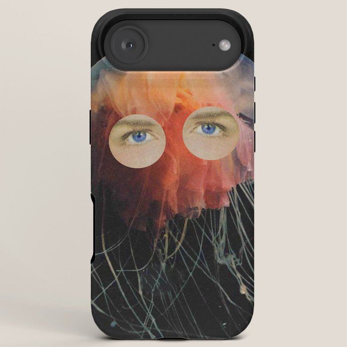 A (very) Jelly Fish iPhone Case
