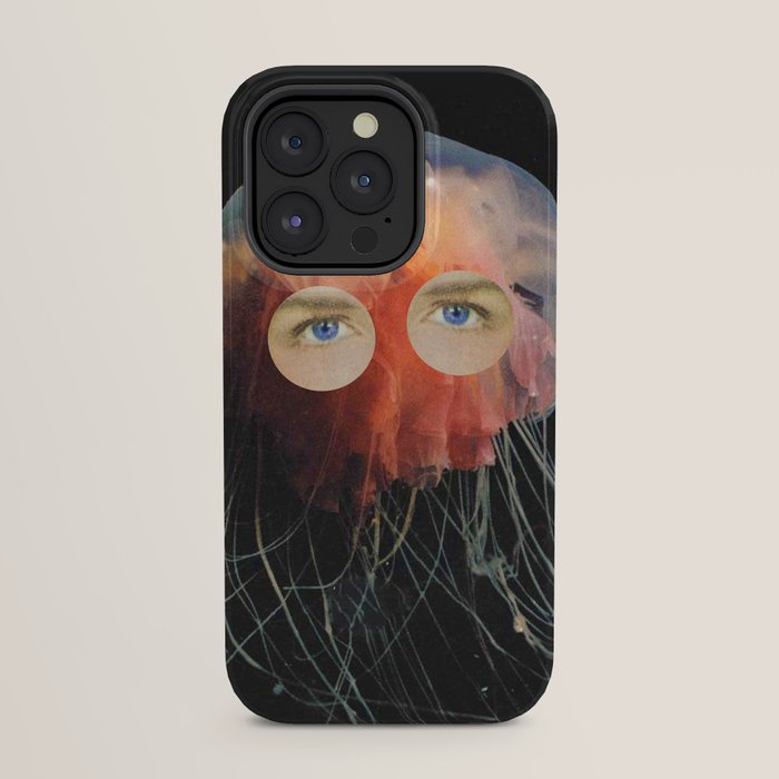 A (very) Jelly Fish iPhone Case