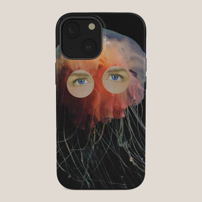 A (very) Jelly Fish iPhone Case