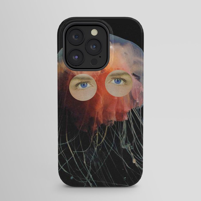 A (very) Jelly Fish iPhone Case