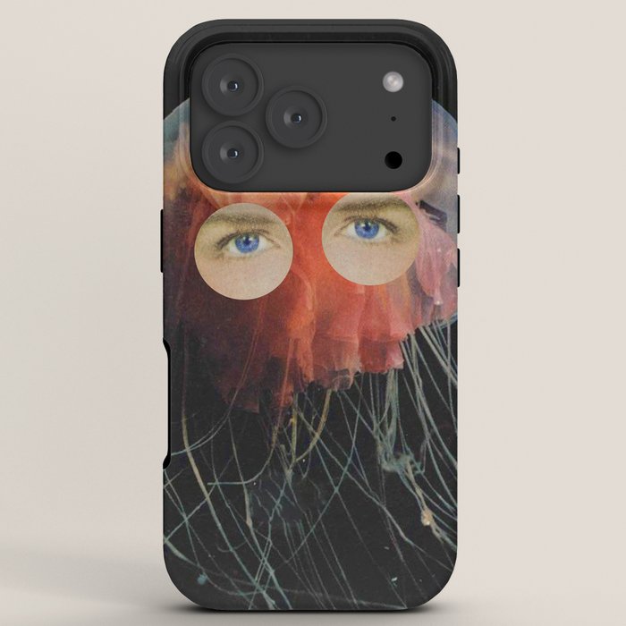 A (very) Jelly Fish iPhone Case
