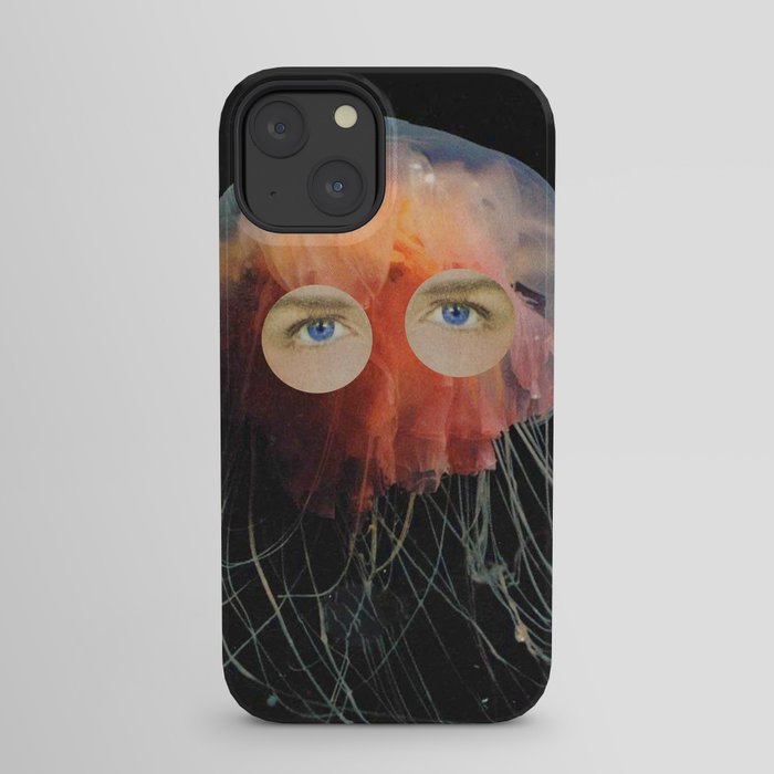 A (very) Jelly Fish iPhone Case