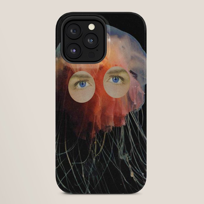 A (very) Jelly Fish iPhone Case