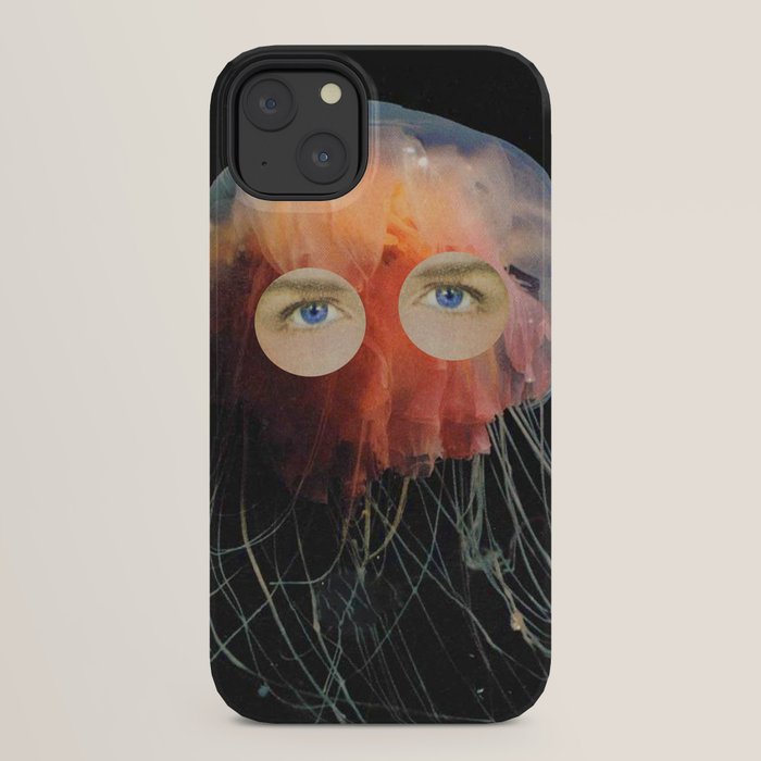 A (very) Jelly Fish iPhone Case