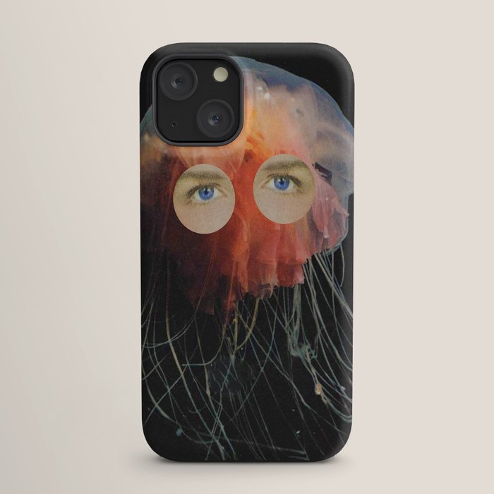 A (very) Jelly Fish iPhone Case