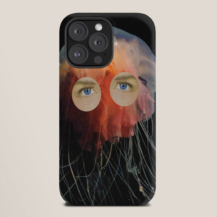 A (very) Jelly Fish iPhone Case