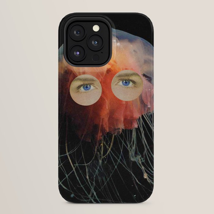 A (very) Jelly Fish iPhone Case