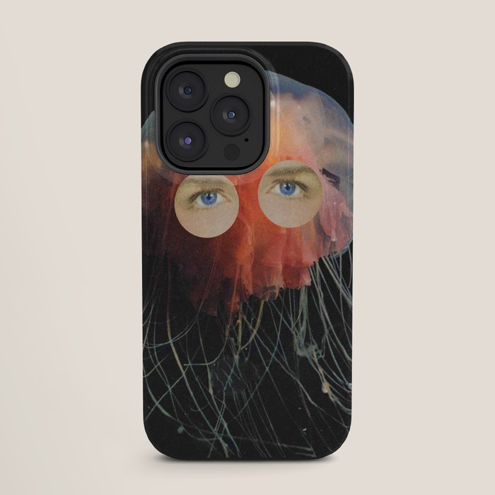 A (very) Jelly Fish iPhone Case