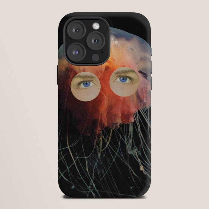 A (very) Jelly Fish iPhone Case