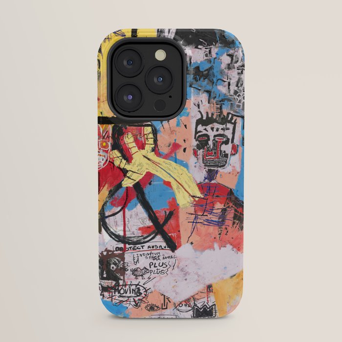 57 Great Jones Street iPhone Case
