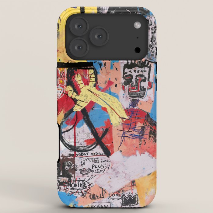 57 Great Jones Street iPhone Case