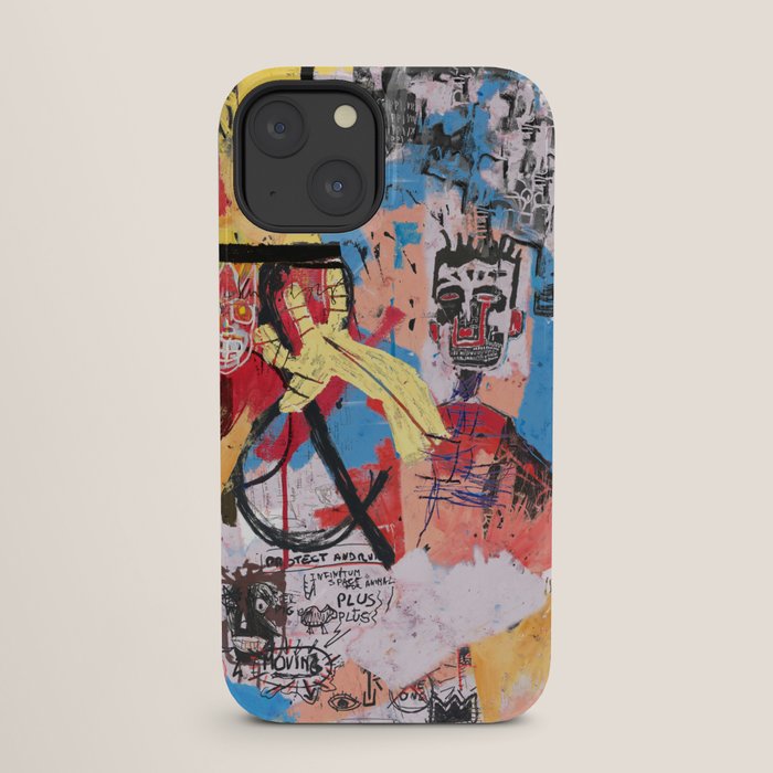57 Great Jones Street iPhone Case