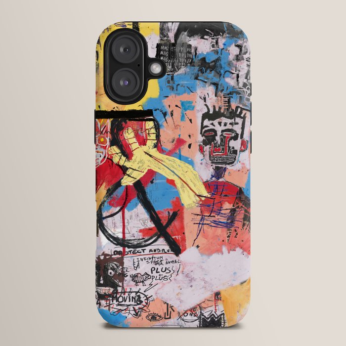 57 Great Jones Street iPhone Case