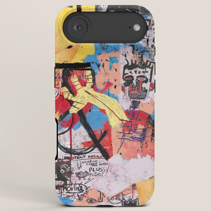 57 Great Jones Street iPhone Case
