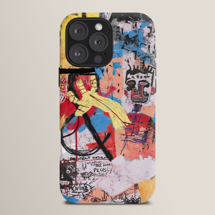 57 Great Jones Street iPhone Case