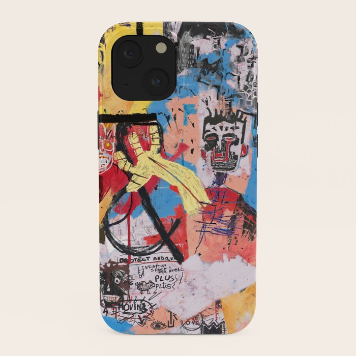 57 Great Jones Street iPhone Case