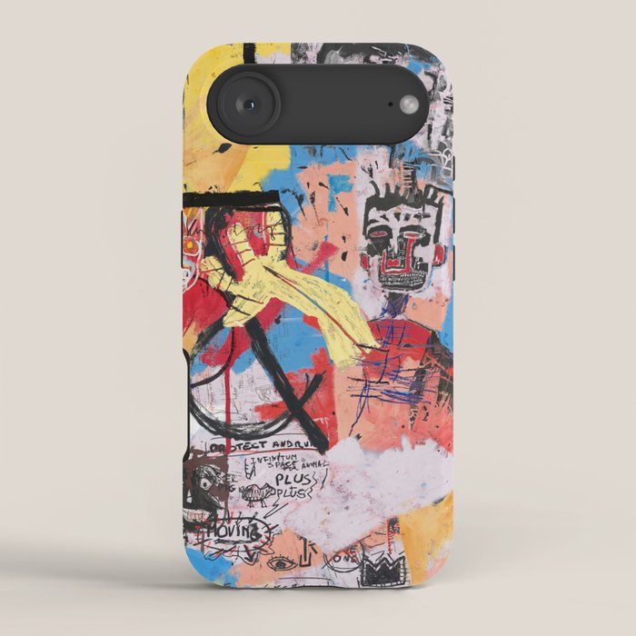 57 Great Jones Street iPhone Case