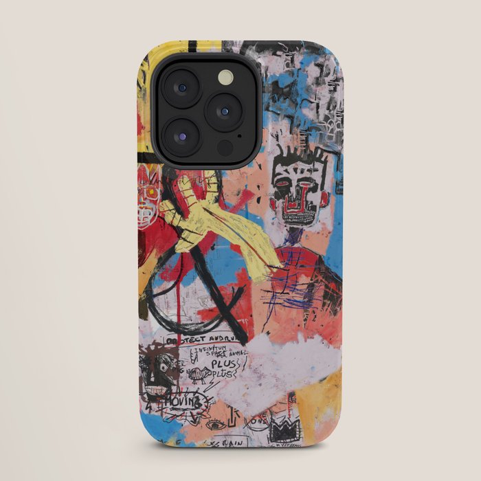 57 Great Jones Street iPhone Case