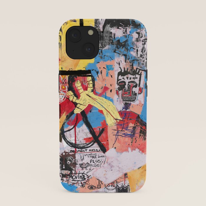 57 Great Jones Street iPhone Case