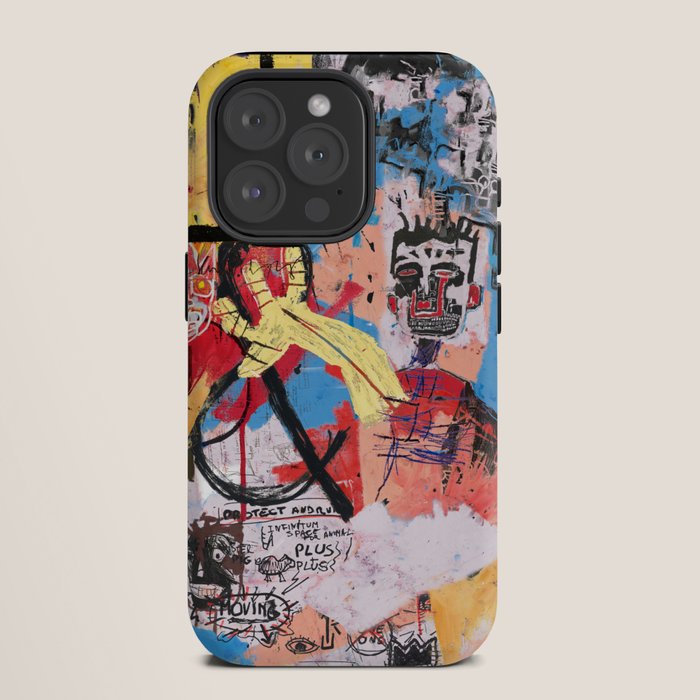 57 Great Jones Street iPhone Case