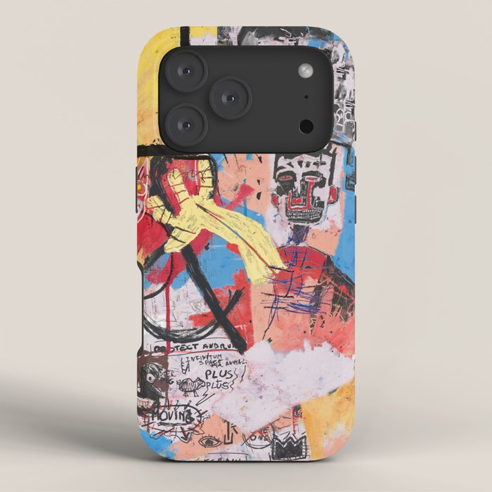 57 Great Jones Street iPhone Case