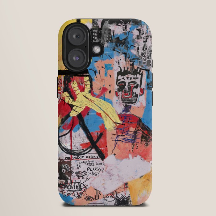 57 Great Jones Street iPhone Case