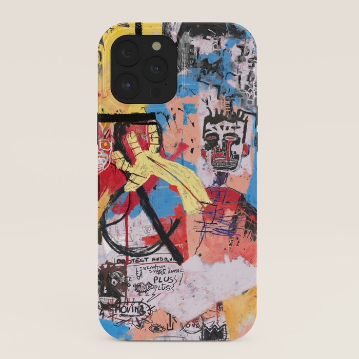 57 Great Jones Street iPhone Case