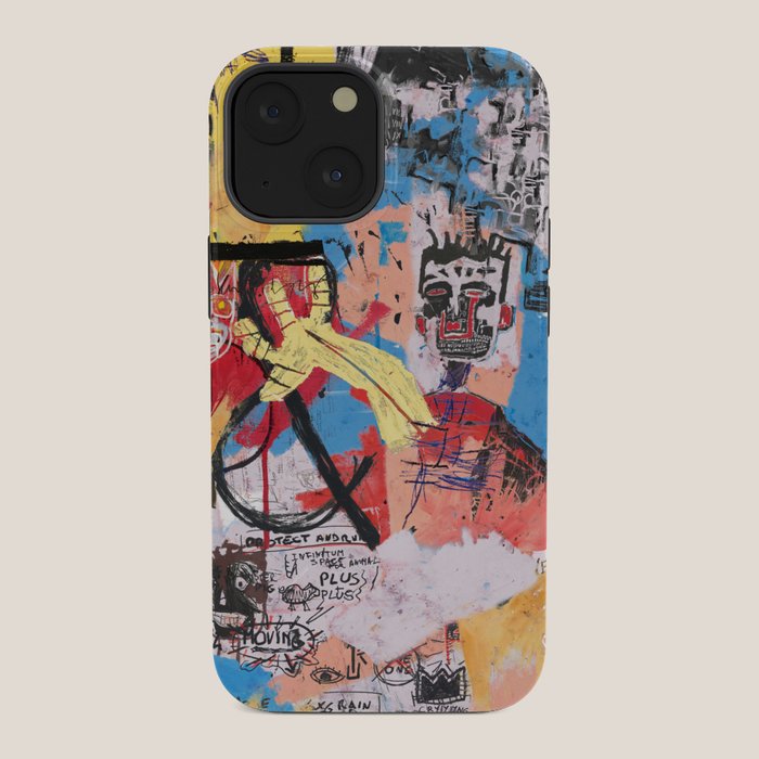 57 Great Jones Street iPhone Case