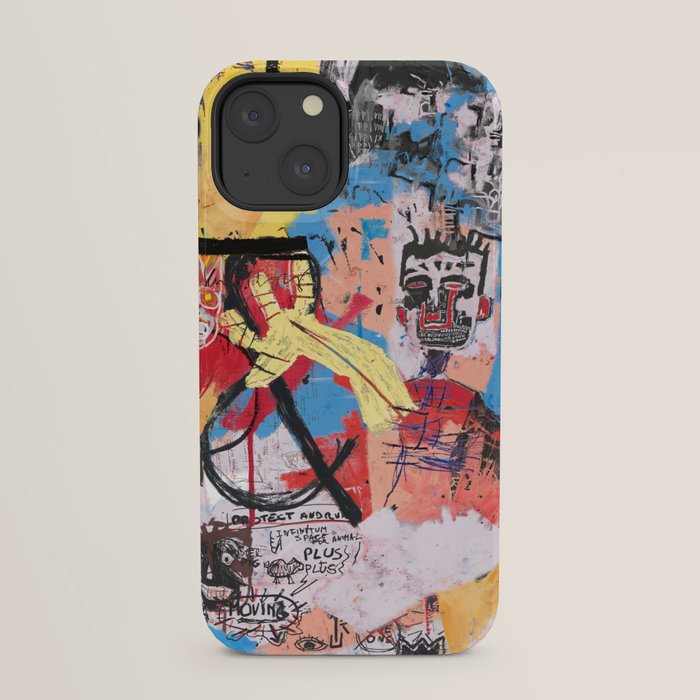 57 Great Jones Street iPhone Case