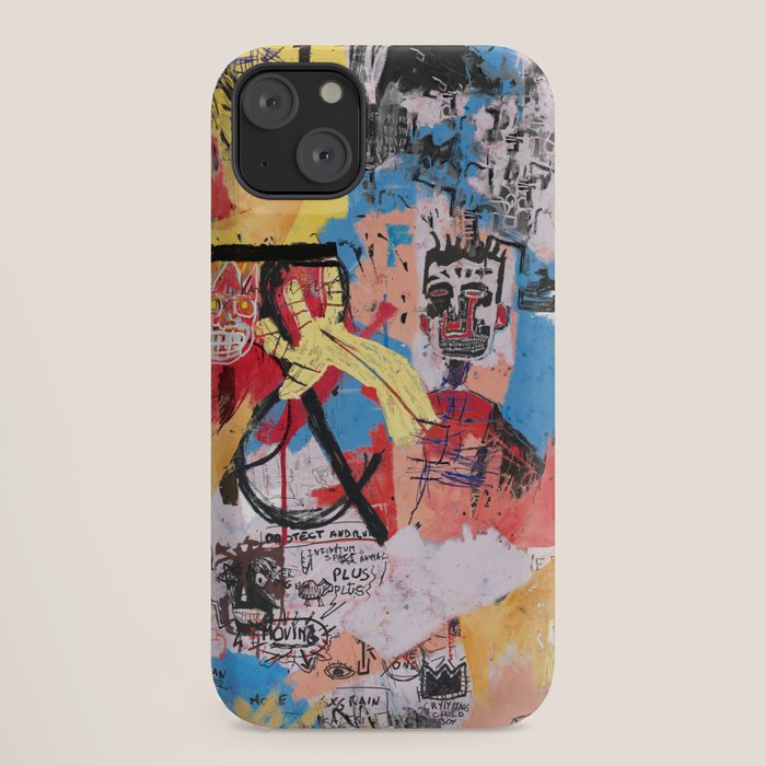 57 Great Jones Street iPhone Case
