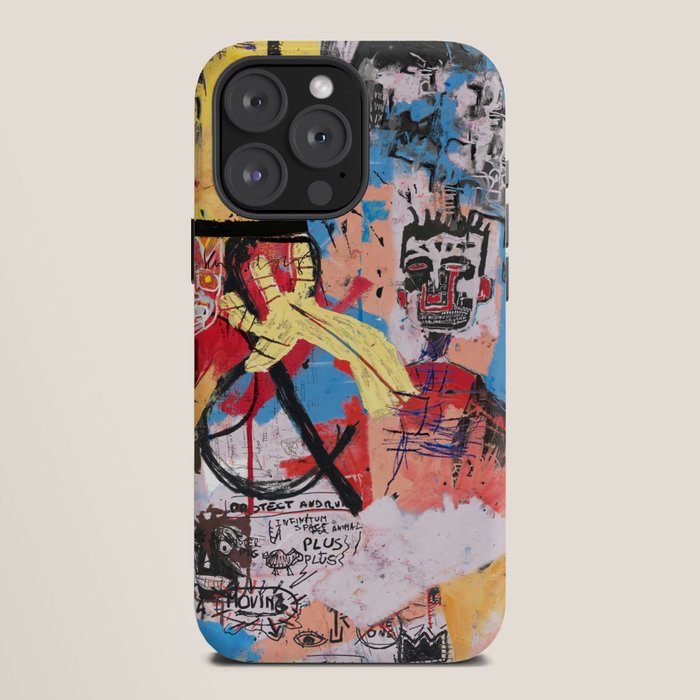 57 Great Jones Street iPhone Case
