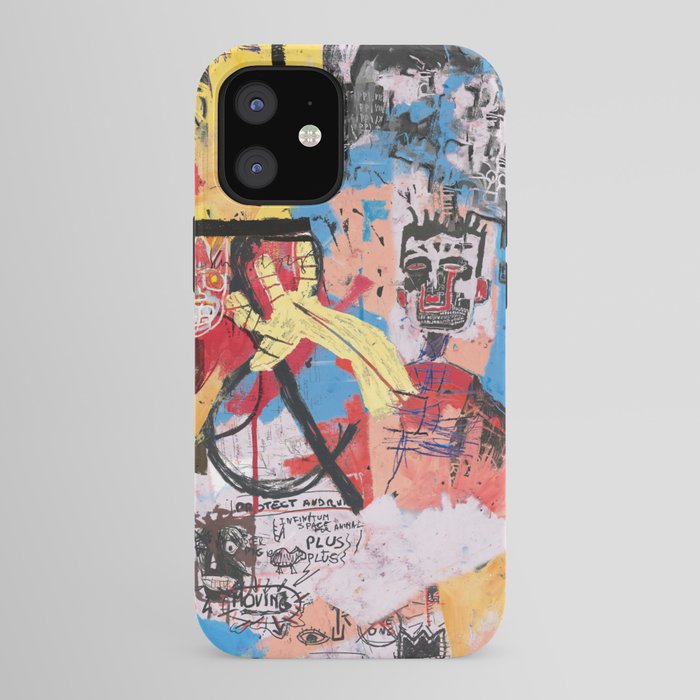 57 Great Jones Street iPhone Case