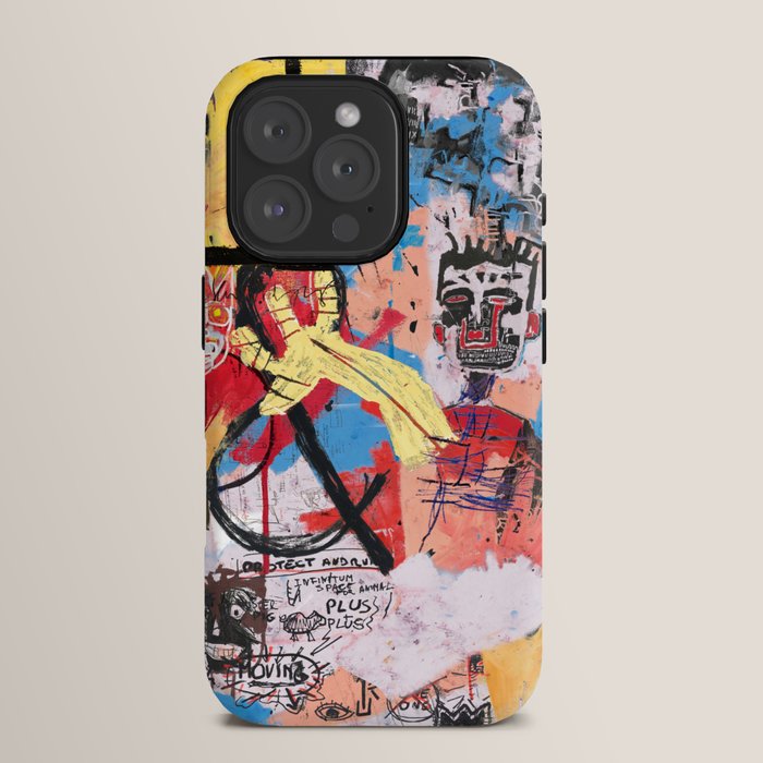57 Great Jones Street iPhone Case