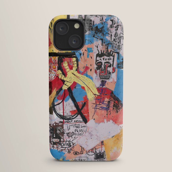 57 Great Jones Street iPhone Case
