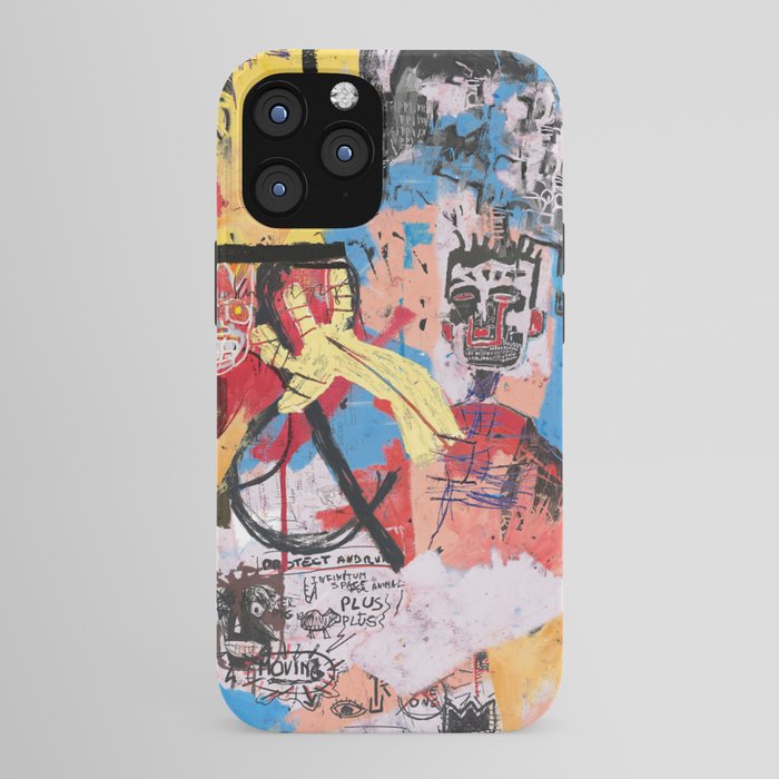 57 Great Jones Street iPhone Case