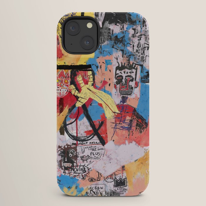 57 Great Jones Street iPhone Case