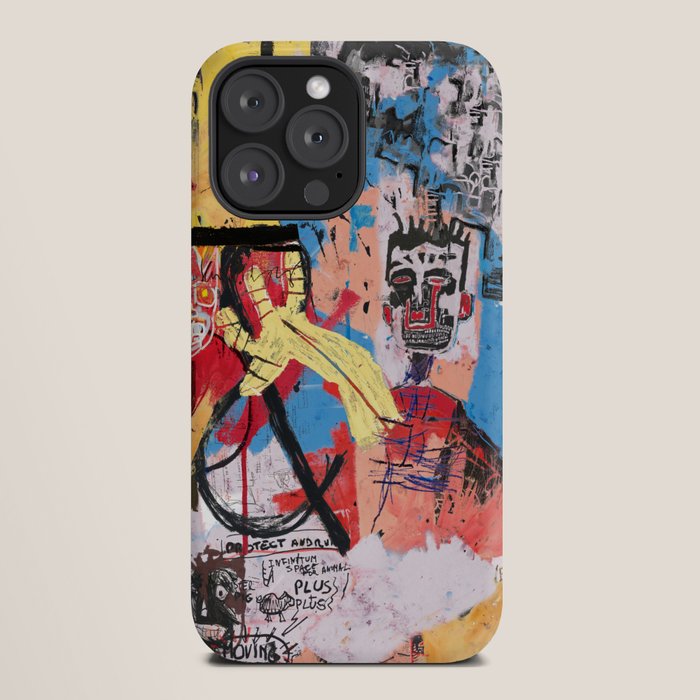 57 Great Jones Street iPhone Case