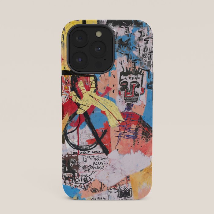 57 Great Jones Street iPhone Case