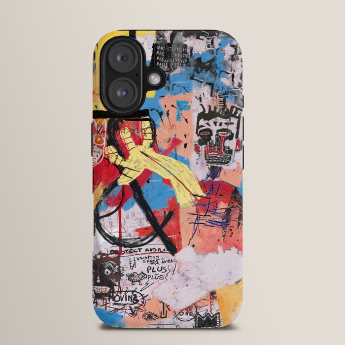 57 Great Jones Street iPhone Case