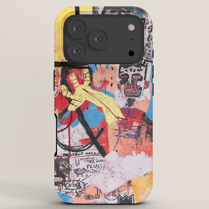 57 Great Jones Street iPhone Case